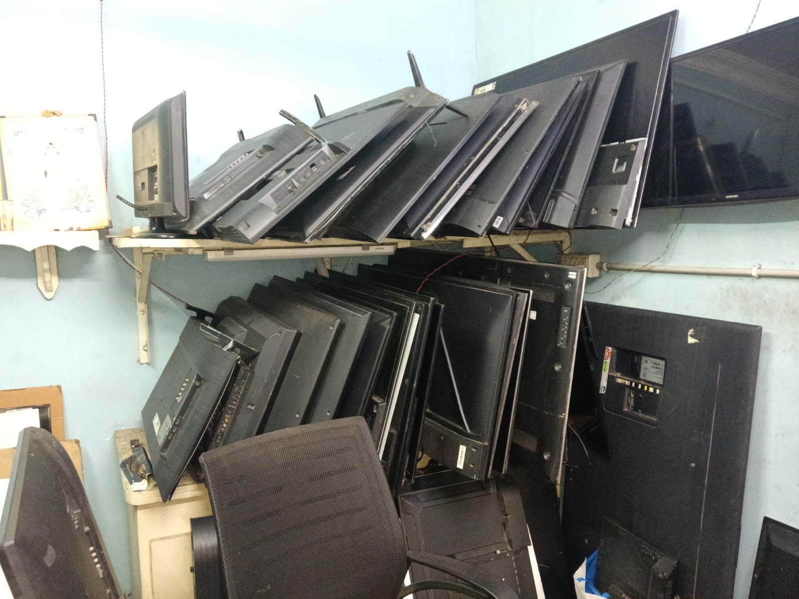 TV Diagnostics Service